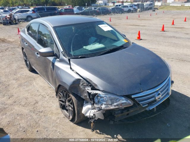 3N1AB7AP6FY329709 auction archive image