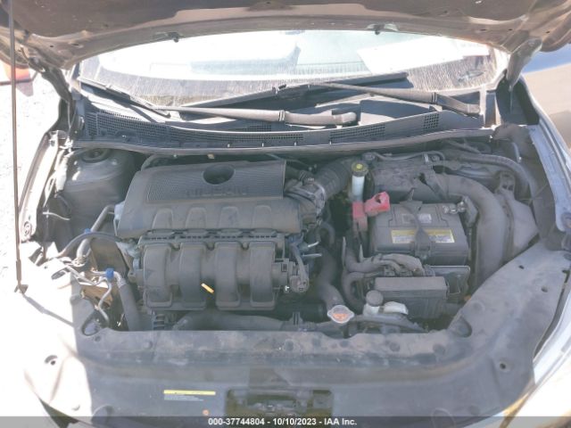 3N1AB7AP6FY329709 Nissan SENTRA S