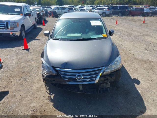 3N1AB7AP6FY329709 Nissan SENTRA S
