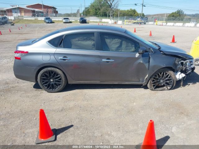 3N1AB7AP6FY329709 Nissan SENTRA S