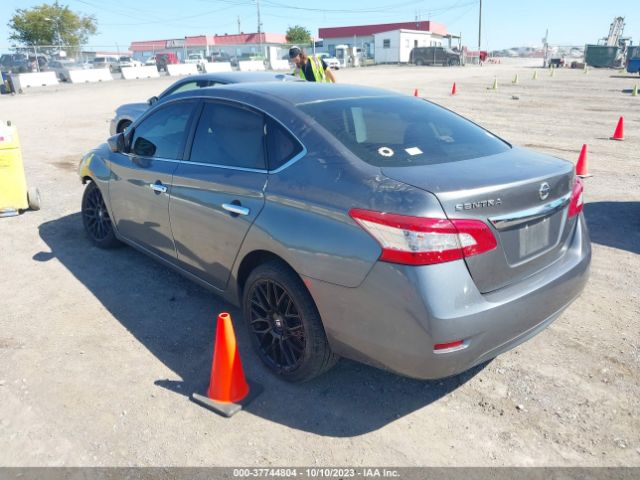 3N1AB7AP6FY329709 Nissan SENTRA S