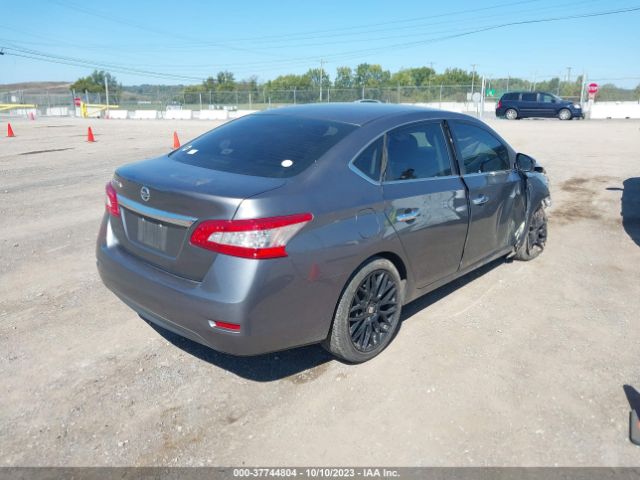 3N1AB7AP6FY329709 Nissan SENTRA S