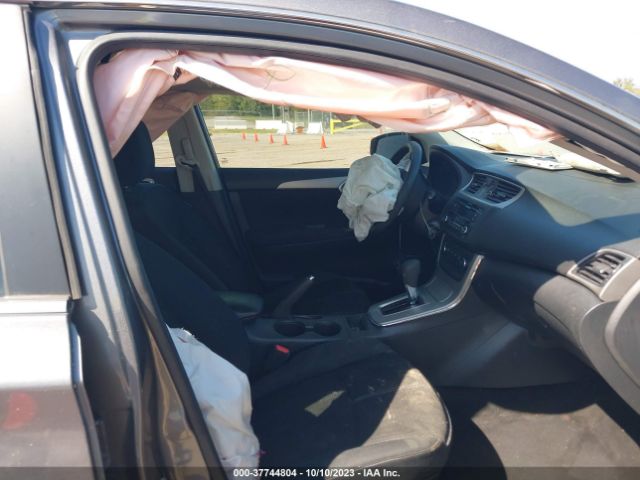 3N1AB7AP6FY329709 Nissan SENTRA S