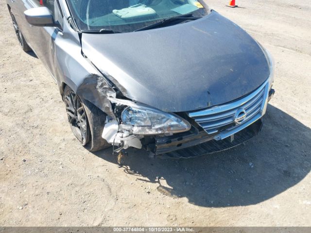 3N1AB7AP6FY329709 Nissan SENTRA S