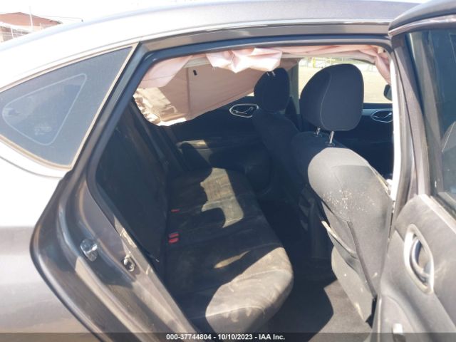 3N1AB7AP6FY329709 Nissan SENTRA S