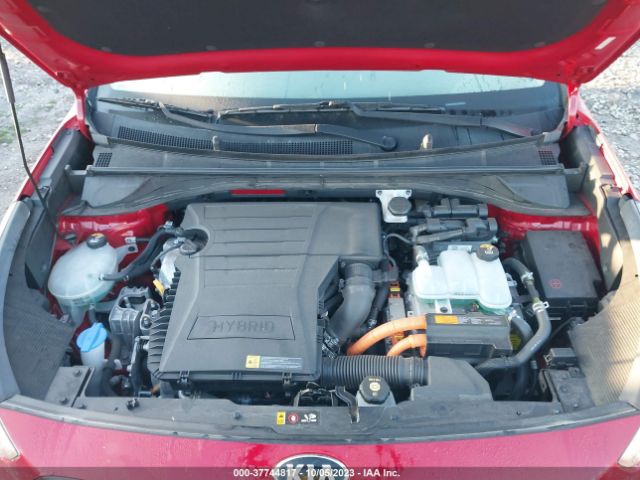KNDCC3LC4H5088724 KIA NIRO EX
