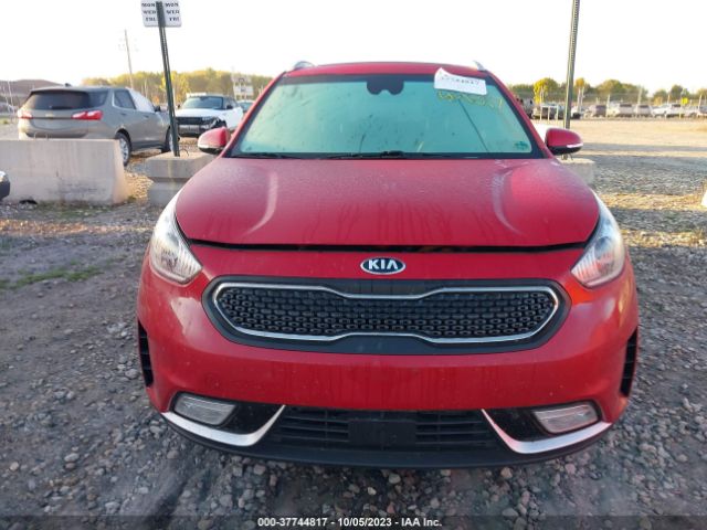 KNDCC3LC4H5088724 KIA NIRO EX