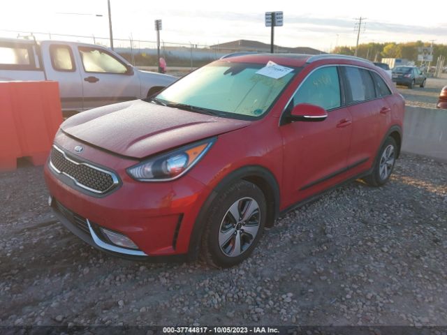 KNDCC3LC4H5088724 KIA NIRO EX