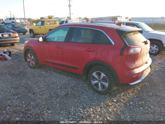 KNDCC3LC4H5088724 KIA NIRO EX