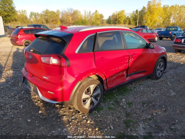 KNDCC3LC4H5088724 KIA NIRO EX