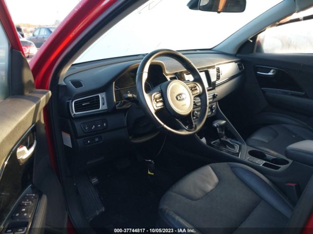 KNDCC3LC4H5088724 KIA NIRO EX