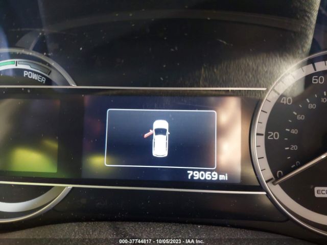 KNDCC3LC4H5088724 KIA NIRO EX