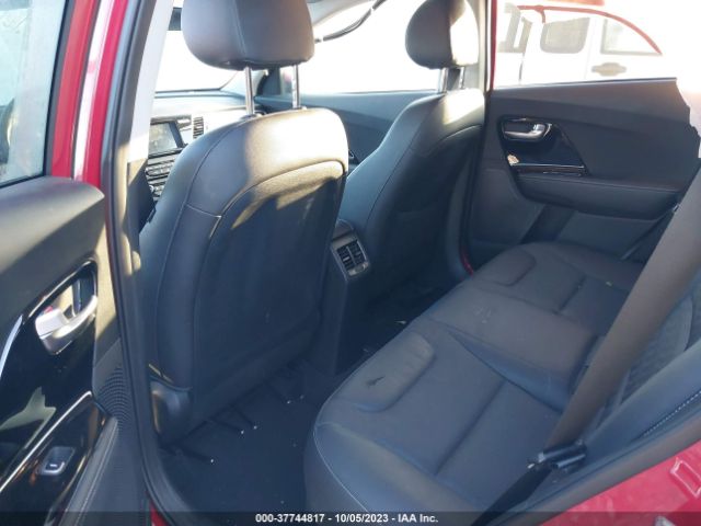 KNDCC3LC4H5088724 KIA NIRO EX