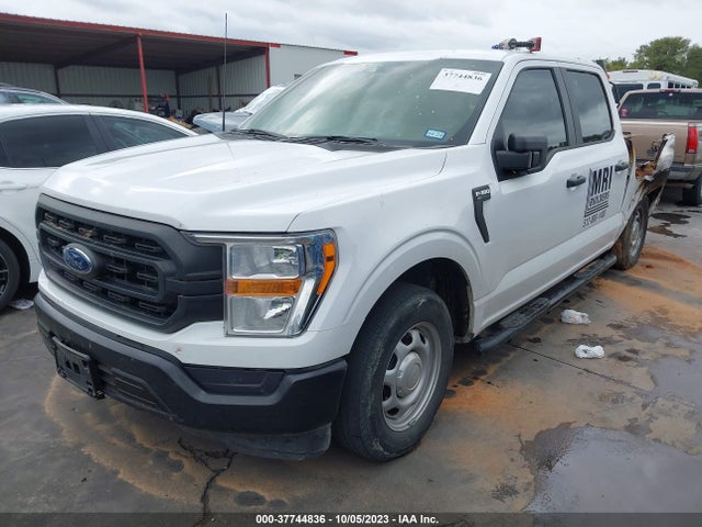 2022 FORD F-150 XL VIN: 1FTEW1CBXNKD09042