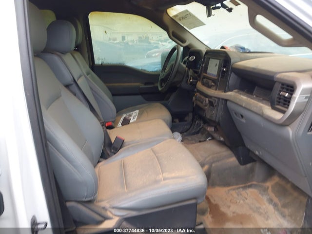 2022 FORD F-150 XL VIN: 1FTEW1CBXNKD09042