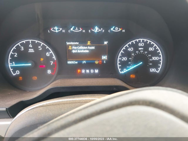 2022 FORD F-150 XL VIN: 1FTEW1CBXNKD09042
