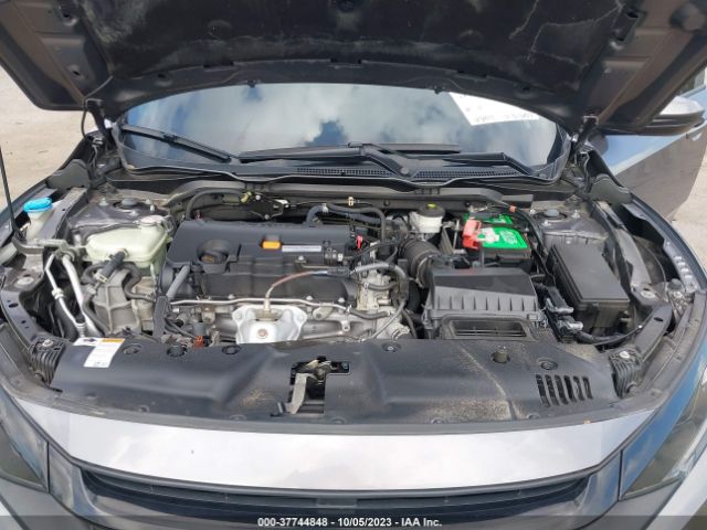 19XFC2F6XKE049077 Honda Civic Sedan Lx