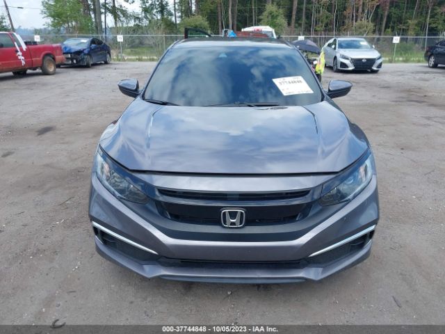 19XFC2F6XKE049077 Honda Civic Sedan Lx