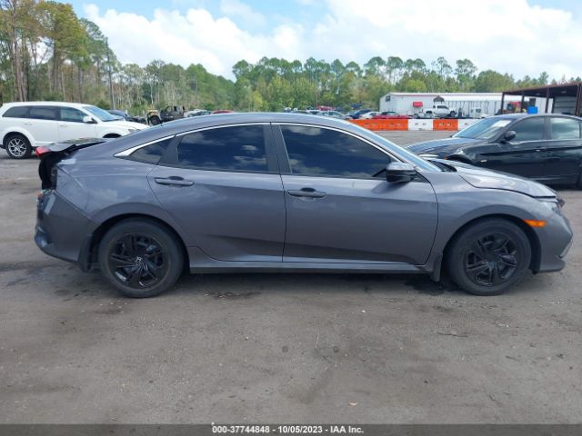 19XFC2F6XKE049077 Honda Civic Sedan Lx