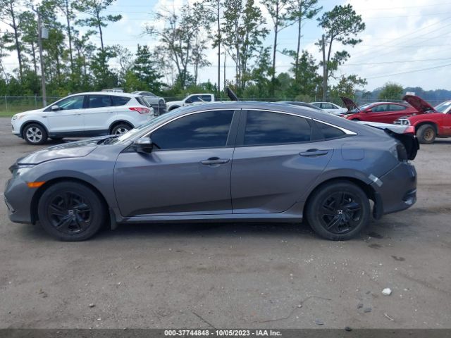 19XFC2F6XKE049077 Honda Civic Sedan Lx