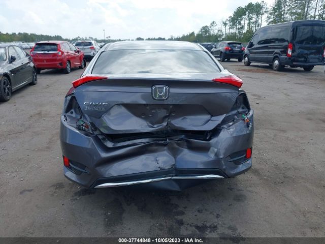 19XFC2F6XKE049077 Honda Civic Sedan Lx