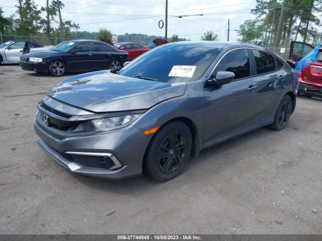 19XFC2F6XKE049077 Honda Civic Sedan Lx
