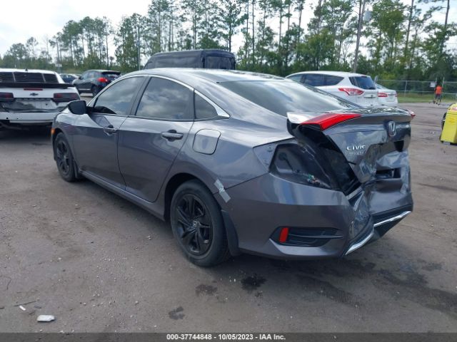 19XFC2F6XKE049077 Honda Civic Sedan Lx
