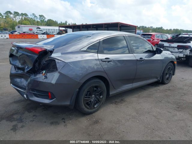 19XFC2F6XKE049077 Honda Civic Sedan Lx