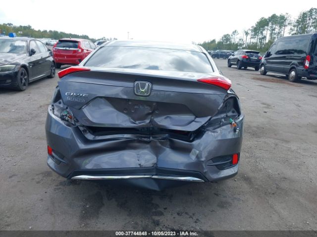 19XFC2F6XKE049077 Honda Civic Sedan Lx