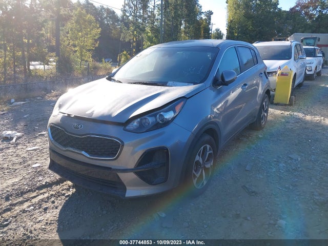 2021 KIA SPORTAGE LX VIN: KNDPM3AC1M7925560