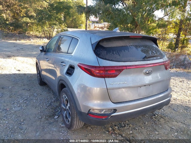 2021 KIA SPORTAGE LX VIN: KNDPM3AC1M7925560