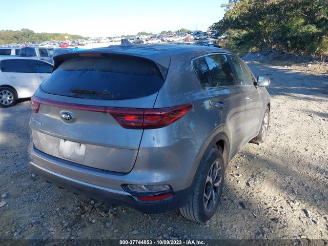 2021 KIA SPORTAGE LX VIN: KNDPM3AC1M7925560