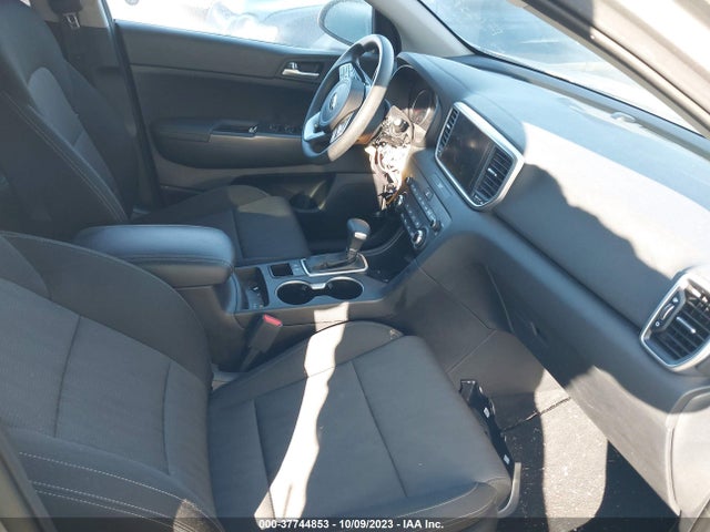 2021 KIA SPORTAGE LX VIN: KNDPM3AC1M7925560