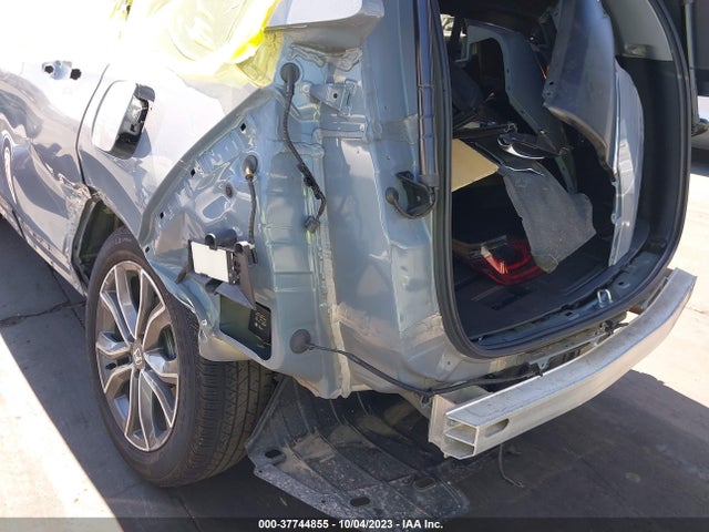 2021 HONDA CR-V HYBRID TOURING VIN: 7FART6H94ME022471