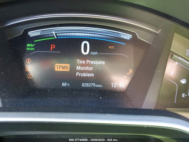 2021 HONDA CR-V HYBRID TOURING VIN: 7FART6H94ME022471