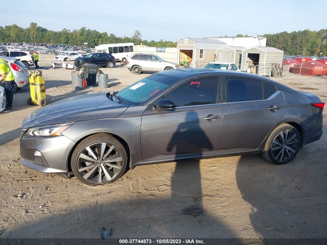 2019 NISSAN ALTIMA 2.5 SR VIN: 1N4BL4CW7KN323951