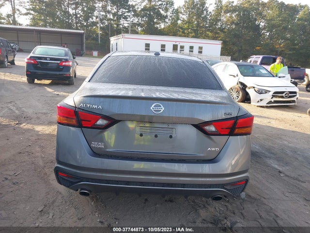 2019 NISSAN ALTIMA 2.5 SR VIN: 1N4BL4CW7KN323951