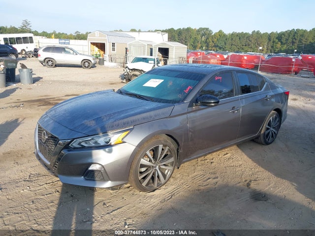 2019 NISSAN ALTIMA 2.5 SR VIN: 1N4BL4CW7KN323951
