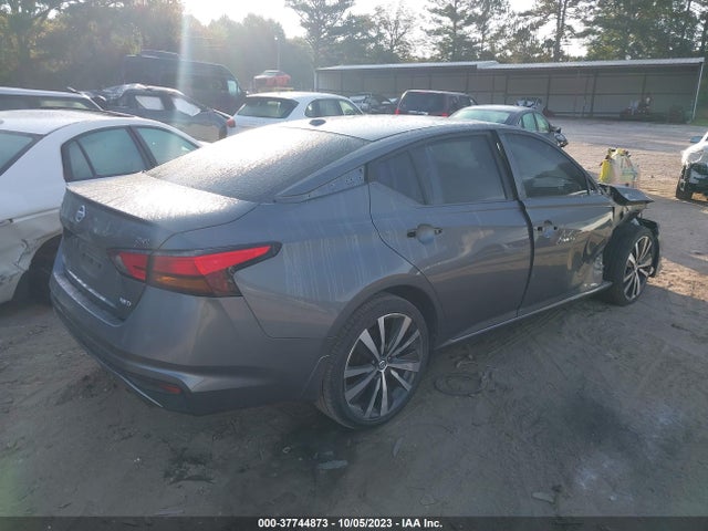 2019 NISSAN ALTIMA 2.5 SR VIN: 1N4BL4CW7KN323951