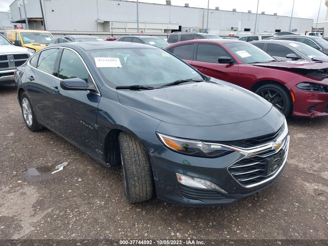 Chevrolet MALIBU LT 2021 1G1ZD5ST7MF012190 Image 1