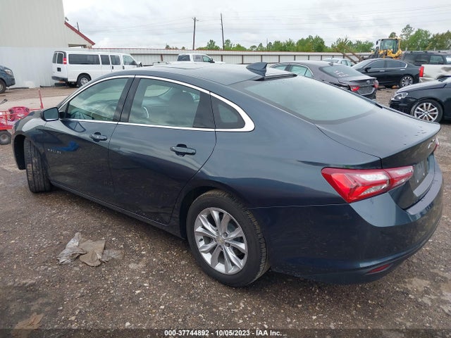 Chevrolet MALIBU LT 2021 1G1ZD5ST7MF012190 Image 14
