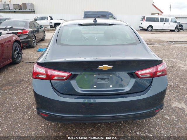Chevrolet MALIBU LT 2021 1G1ZD5ST7MF012190 Image 16