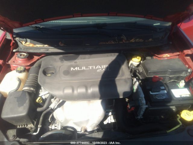1C3CDFBB4ED702510 Dodge DART SXT