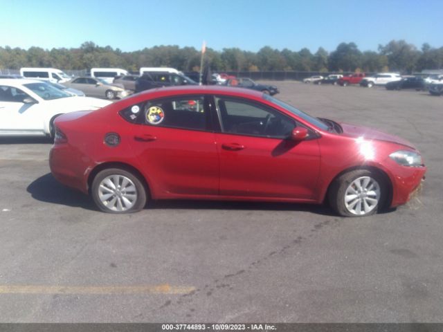 1C3CDFBB4ED702510 Dodge DART SXT