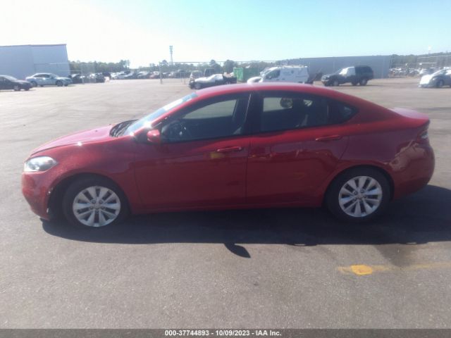 1C3CDFBB4ED702510 Dodge DART SXT