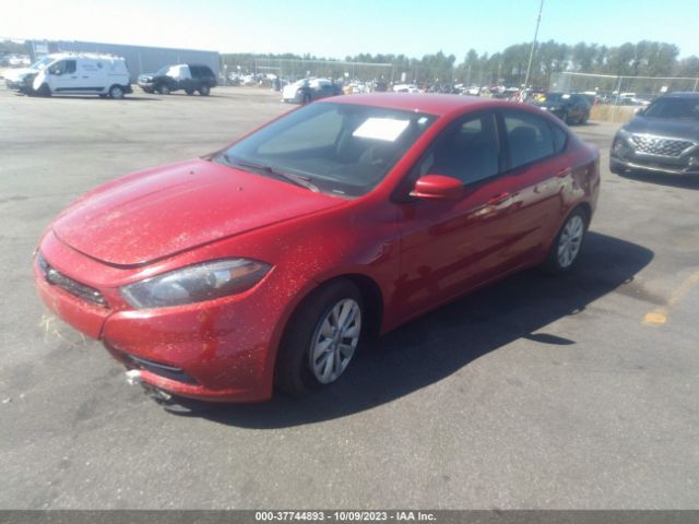 1C3CDFBB4ED702510 Dodge DART SXT