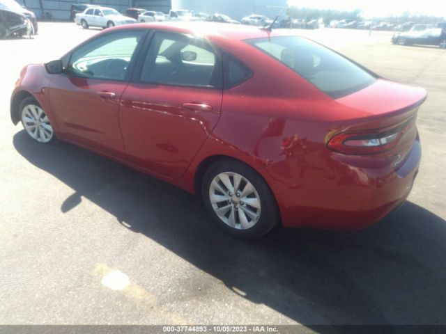 1C3CDFBB4ED702510 Dodge DART SXT