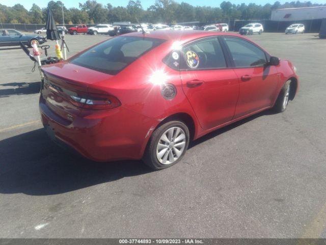 1C3CDFBB4ED702510 Dodge DART SXT