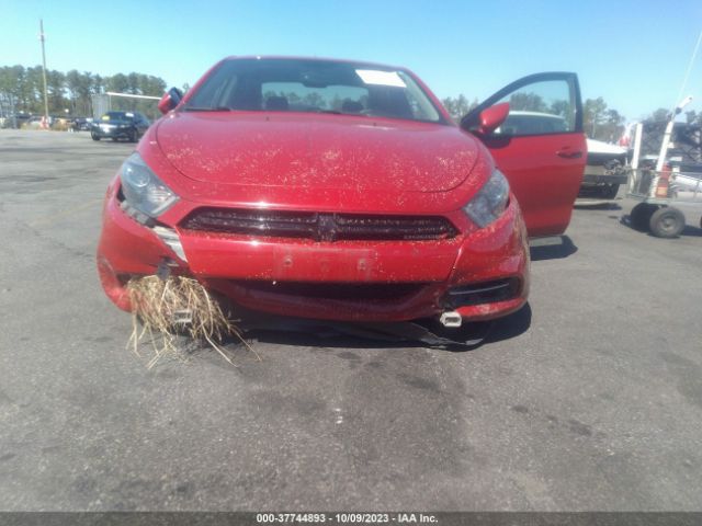 1C3CDFBB4ED702510 Dodge DART SXT