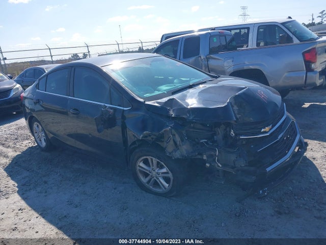 Chevrolet CRUZE LT 2016 1G1BE5SM9G7268255 Image 1